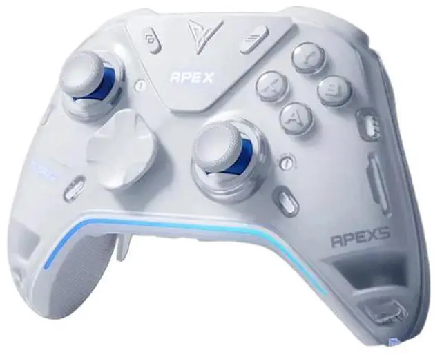 Alt view image 2 of 7 - Flydigi APEX 5 Wireless Game Controller Gamepad for Switch 2 XBOX PC Steam