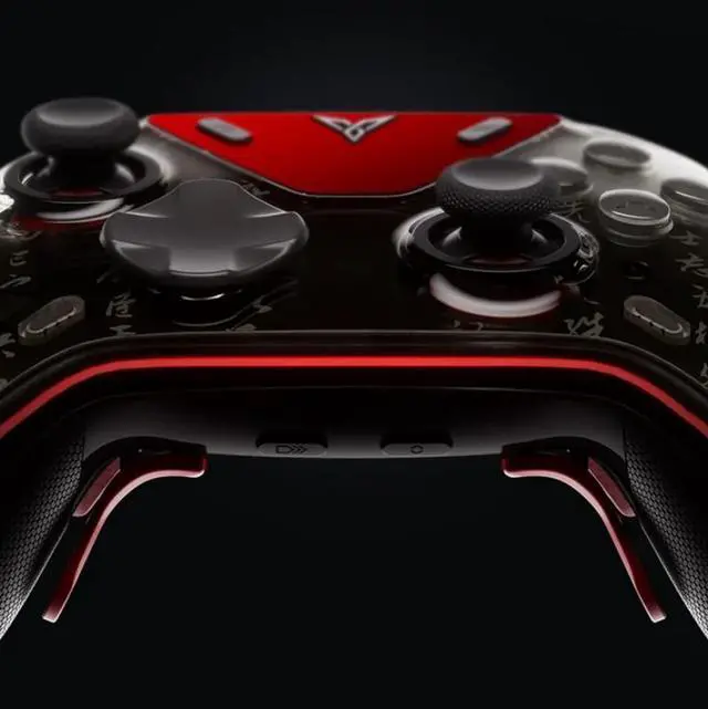Alt view image 3 of 6 - Flydigi APEX 5 Wuchang: Fallen Feathers Limited Edition Wireless Game Controller