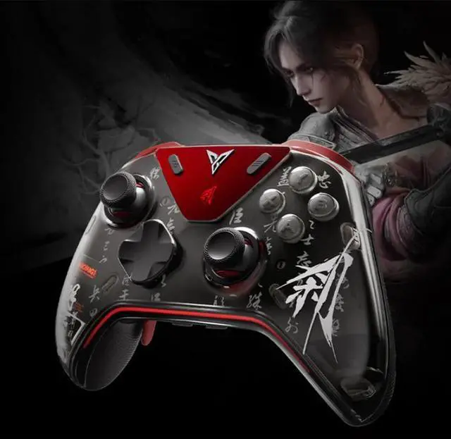 Alt view image 2 of 6 - Flydigi APEX 5 Wuchang: Fallen Feathers Limited Edition Wireless Game Controller