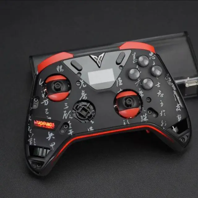 Alt view image 4 of 6 - Flydigi APEX 5 Wuchang: Fallen Feathers Limited Edition Wireless Game Controller