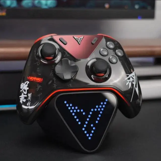 Alt view image 5 of 6 - Flydigi APEX 5 Wuchang: Fallen Feathers Limited Edition Wireless Game Controller