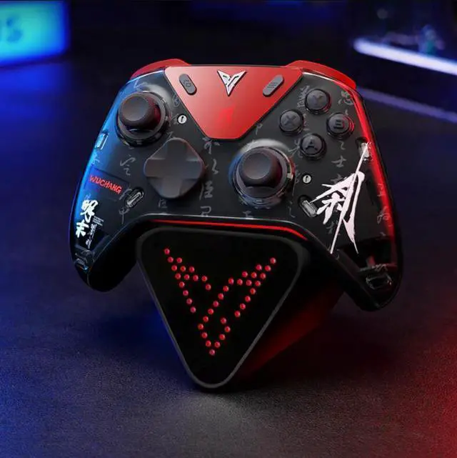 Alt view image 6 of 6 - Flydigi APEX 5 Wuchang: Fallen Feathers Limited Edition Wireless Game Controller