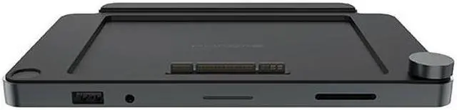 Main image of Khadas Mind Dock for Mind Expansion Module, Built-in Audio System, Fingerprint Scanner, 9 Additional I/O Ports, Support Four 4K/60Hz Displays Mini Computer Built-in SD Card Reader for Swift
