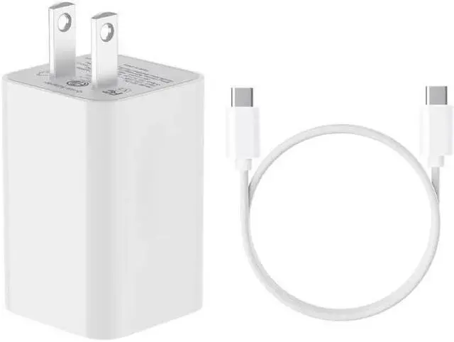 Main image of Khadas Charger Kit 30W Fast Power Delivery Charger for Khadas VIM3/VIM4/VIM3L/Edge2 SBCs