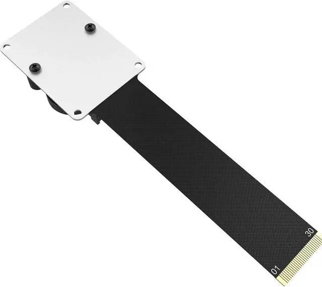 Alt view image 5 of 5 - Khadas MIPI-CSI interface with flexible FPC cable, M12 interchangeable lens, 4 channels, 160 degrees Perspective Applications for robot vision. OS08A10 8 megapixel HDR camera.