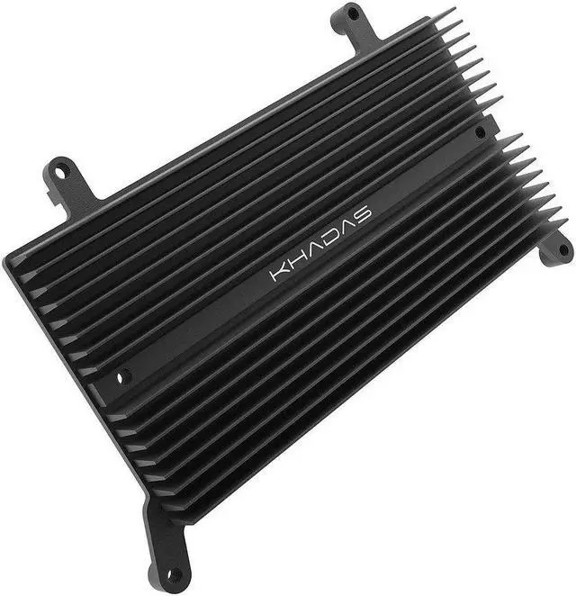 Alt view image 3 of 6 - Khadas Passive Heatsink for VIM1/1S/2/3/3L/4/Edge-V