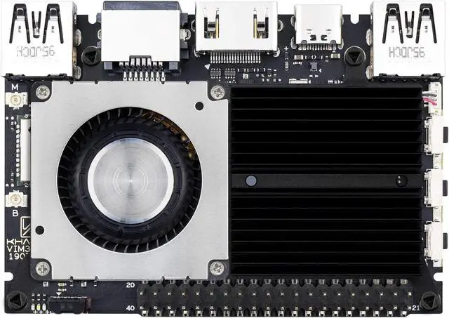 Alt view image 2 of 2 - Edge2's Active Cooling Kit