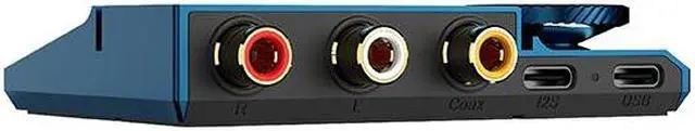 Alt view image 4 of 6 - Khadas Digital to Analog Audio Converter Tone2(Open-Sourced) DAC Hi-Fi Mini Desktop DAC with Balanced RCA, ES9038Q2M, DSD512(Native), PCM768, XMOS XU208, Hi-Res Audio DAC, S/PDIF Input