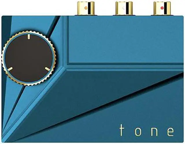 Main image of Khadas Digital to Analog Audio Converter Tone2(Open-Sourced) DAC Hi-Fi Mini Desktop DAC with Balanced RCA, ES9038Q2M, DSD512(Native), PCM768, XMOS XU208, Hi-Res Audio DAC, S/PDIF Input