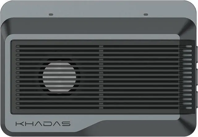 Main image of Khadas Edge 2 ARM PC Single Board Computer RK3588S2 SoC 8core CPU and 4core GPU,6 Tops NPU,Small Portable Compact Desktop Computer 16GB RAM 8K HD Display&Decoder, 4K UI & Wi-Fi 6, BT 5.0(16+64GB)