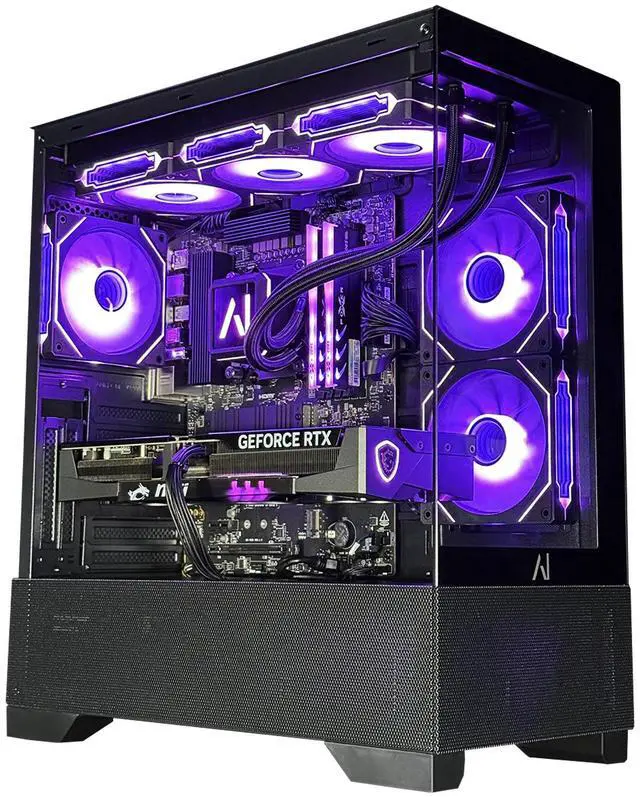 Main image of Andromeda Insights Elite 50 V2 | RTX 5070 Ti 16GB | Ryzen 7 9800X3D | 4TB SSD Gen 4 | 32GB DDR5 | 850W Gold | ARGB Fans | Windows 11 Home