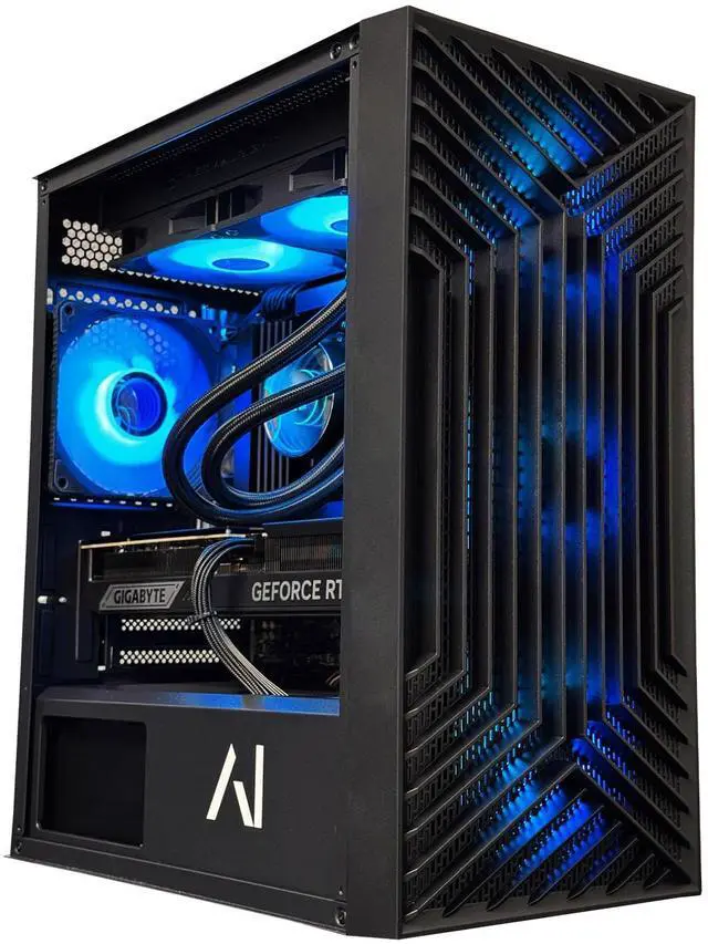 Main image of Andromeda Insights Elite 50 V1 | RTX 5070 Ti 16GB | Ryzen 7 9800X3D | 2TB SSD Gen 4 | 32GB DDR5 | 850W Gold | ARGB Fans | Windows 11 Home