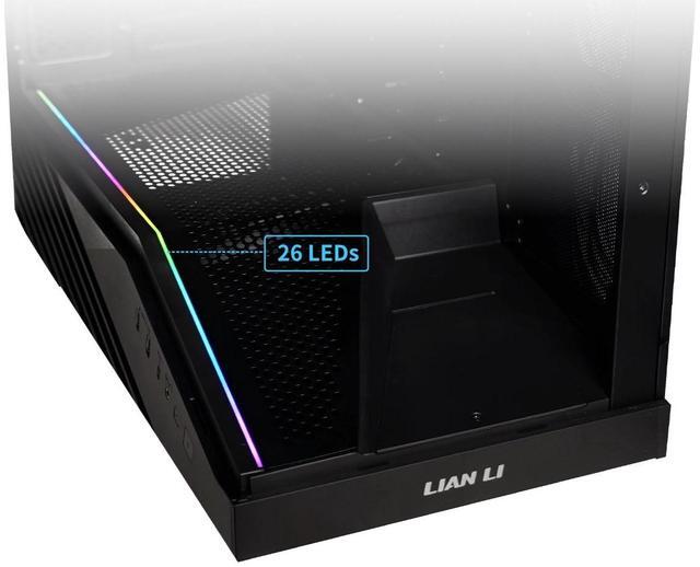 Alt view image 3 of 3 - Andromeda Insights Quasar Vector - RTX 5090 | Ryzen 7 9800X3D (5.2 GHz Turbo Boost) | 32GB DDR5 6000MHz | 2TB Gen4 SSD | 1200W Gold PSU | ARGB Fans | Wi-Fi + BT | Win 11 Home