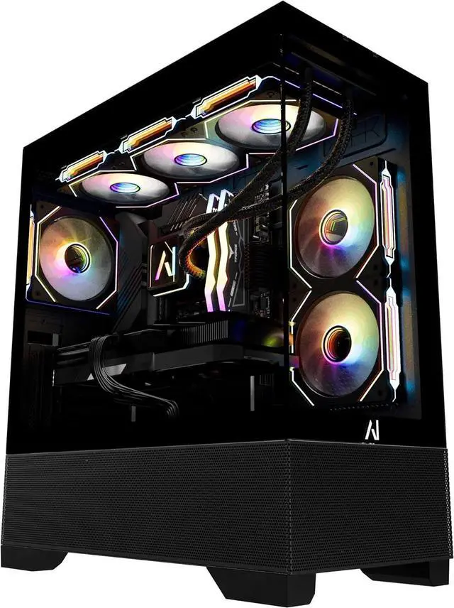 Andromeda Insights Ultra 50 V2 Gaming Desktop PC with RTX 5080
