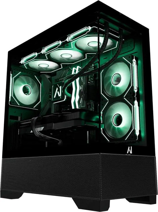 Andromeda Insights Elite 50 V2 | RTX 5070 Ti 16GB | Ryzen 7
