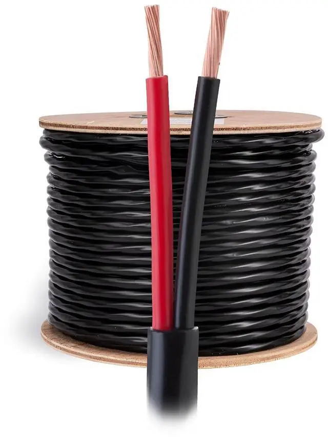 Alt view image 2 of 7 - Cables Direct Online 50FT SVGA Monitor Cable  Male to Male 1080P Super VGA Display Cord for PC Projector Laptop TV