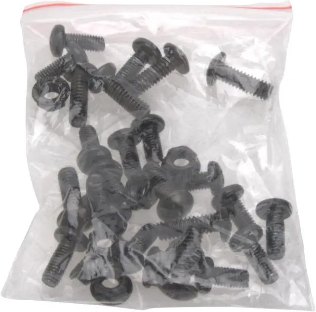 Alt view image 7 of 7 - Cables Direct Online 1U 4-Post Rack Mount Server Shelf Rails for Audio & Network Equipment  Heavy Duty, Space-Saving Design