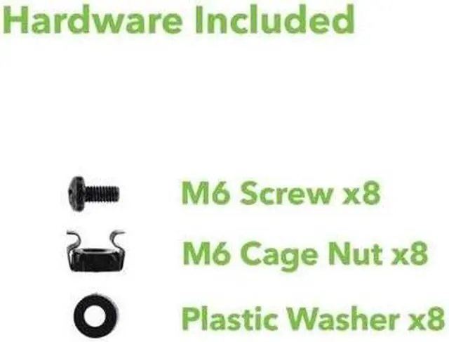 Alt view image 7 of 7 - Cables Direct Online Server Shelf 1U 19" Rack Mount  Adjustable 14" to 17" for 4-Post Rack, Durable & Space-Saving Design