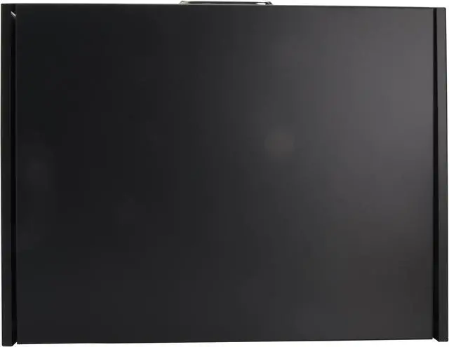 Alt view image 4 of 7 - Cables Direct Online 3U Server Cabinet Case 19" Rack Mount Lockable Deep Drawer for IT, DJ Supplies Equipment Secure Storage