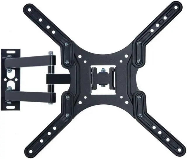 Main image of Cables Direct Online Adjustable TV Wall Mount 23-55 In. Full Motion Tilt Swivel VESA Bracket  Universal Fit for LED, LCD, OLED's, Heavy Duty, Easy Installation