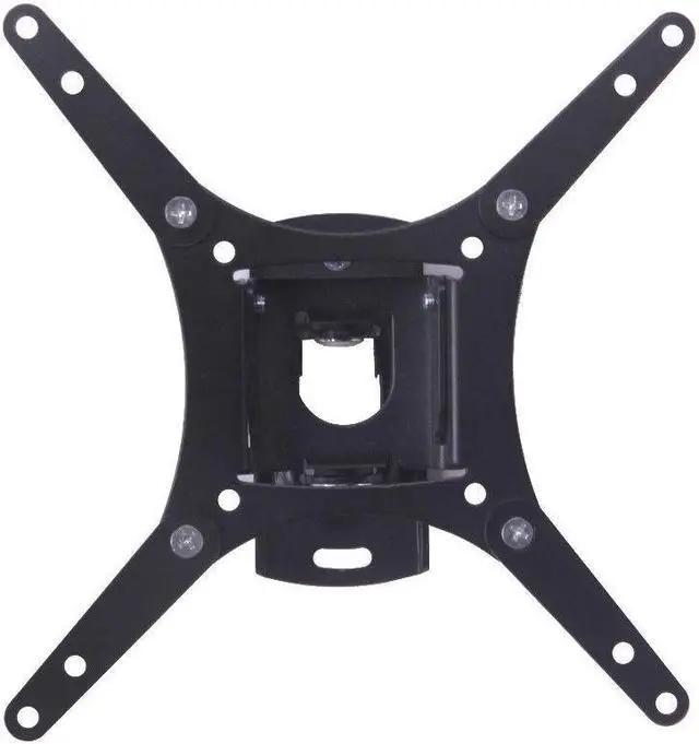 Main image of Cables Direct Online TV Wall Mount Bracket 13-37 inch LED LCD TV Slim Flat Swivel Tilt VESA Bracket, Easy Installation