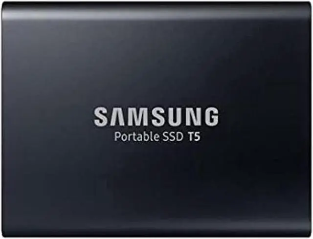 Main image of SAMSUNG T5 1Tb Portable Solid State Drive (Black)