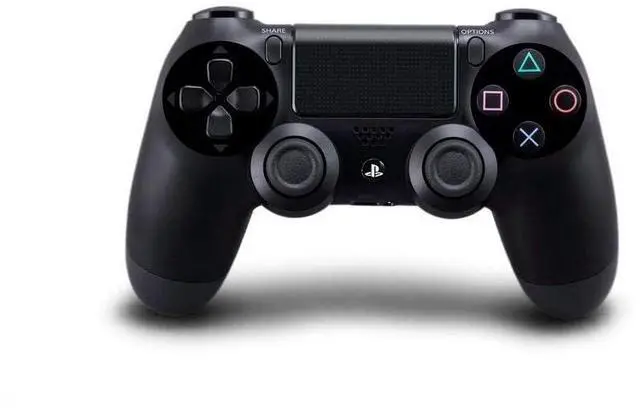 Alt view image 3 of 5 - Sony Playstation PS4 1TB Black Console (Renewed)