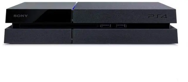 Alt view image 4 of 5 - Sony Playstation PS4 1TB Black Console (Renewed)