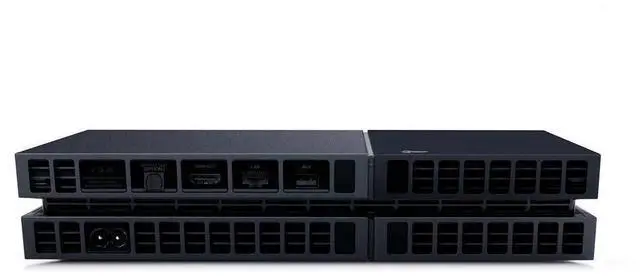 Alt view image 5 of 5 - Sony Playstation PS4 1TB Black Console (Renewed)