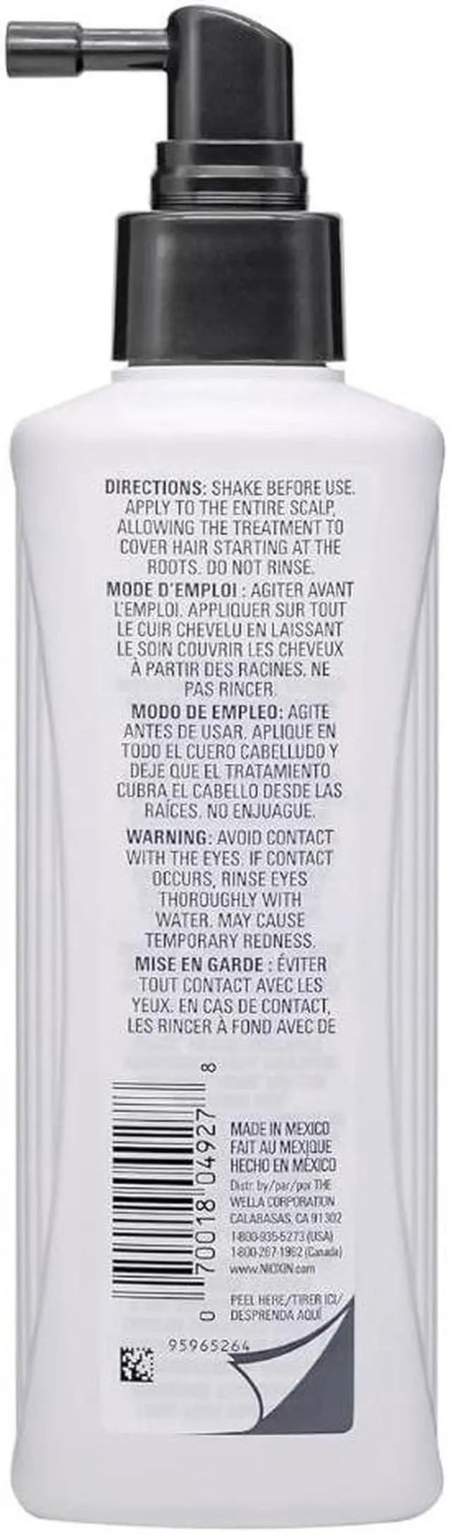 Alt view image 3 of 4 - Nioxin System 3 Scalp & Hair Treatment 6.76 oz