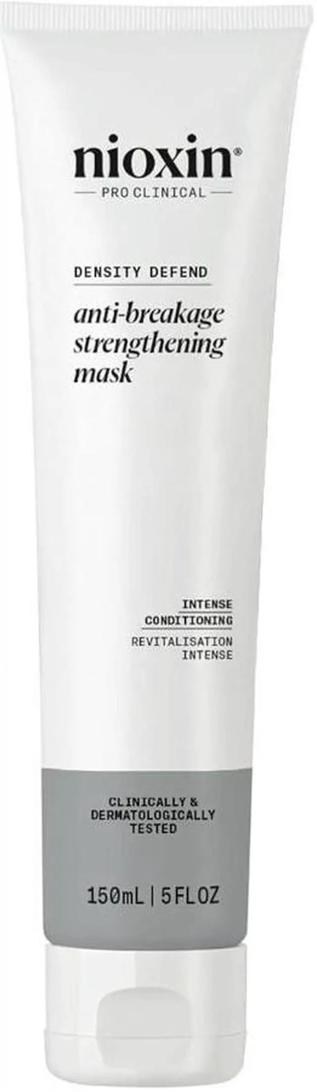 Alt view image 2 of 3 - Nioxin Density Defend Anti-breakage Strengthening Mask - Hair Strengthening Product, Protects Against Hair Breakage, 5.07 oz