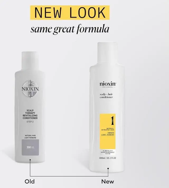 Main image of Nioxin System 1 Therapy Conditioner 10.1 oz