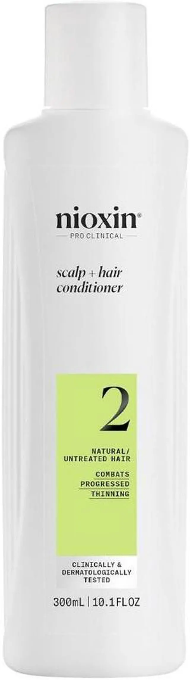 Alt view image 2 of 3 - Nioxin System 2 Scalp Hair Conditioner 10.1 oz