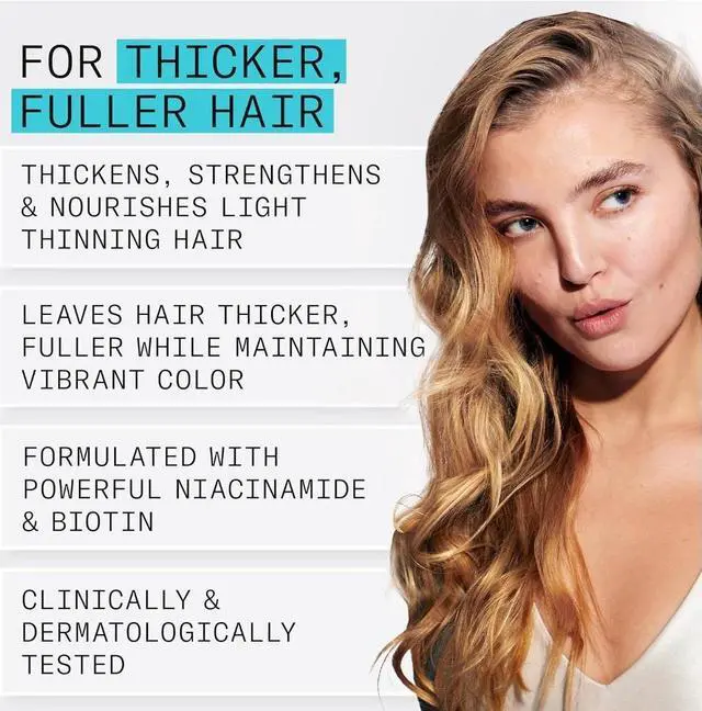 Alt view image 3 of 3 - Nioxin System 3 Cleansing Shampoo 10.1 oz