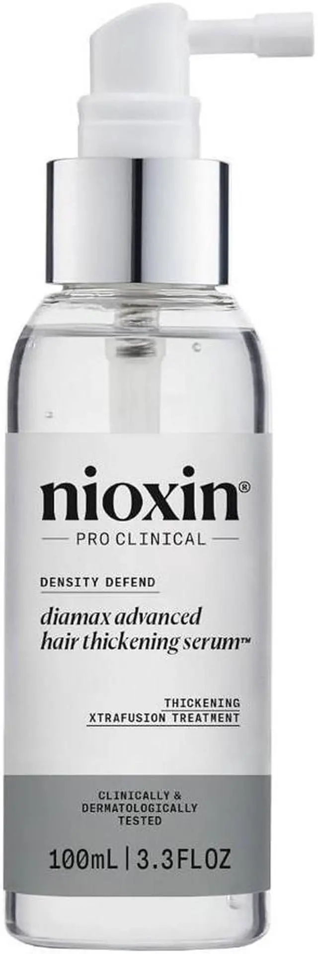 Alt view image 2 of 3 - Nioxin Diamax Advanced Hair Thickening Treatment Serum 3.3 oz