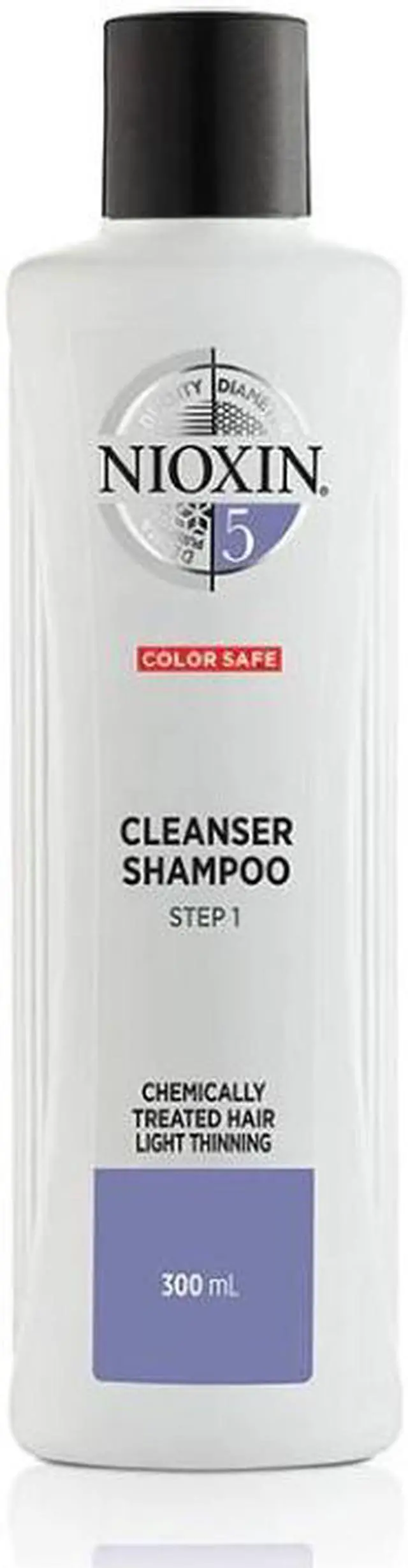 Main image of Nioxin System 5 Cleansing Shampoo 10.1 oz