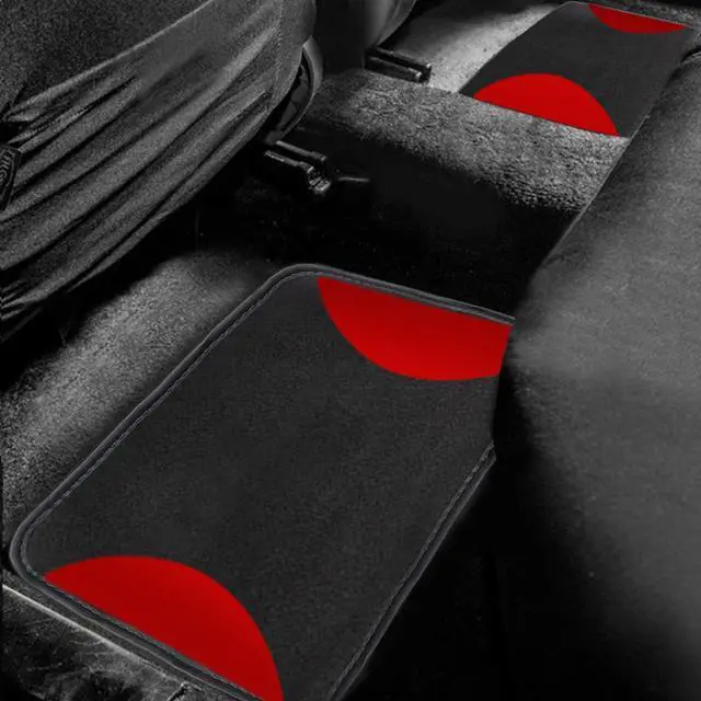 Alt view image 4 of 7 - Rugs Line Carpet Car Floor Mats Universal for Car Truck SUV Van sedans ,Fit All-Weather Waterproof Cargo Liners,4pcs