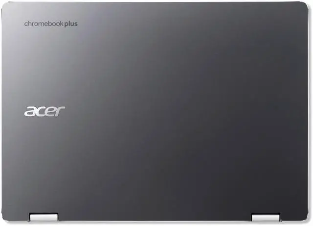 Alt view image 7 of 7 - Acer Spin 714 14.0-in Touchscreen Chromebook Plus, Intel Core Ultra 5 125U, 16 GB RAM, 512 GB SSD