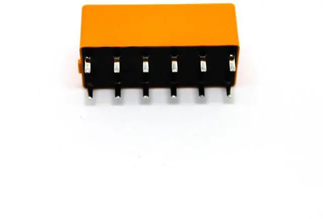 Alt view image 2 of 2 - Panasonic 4A 12VDC 4PST General Purpose Relay S2EB-L2-12V