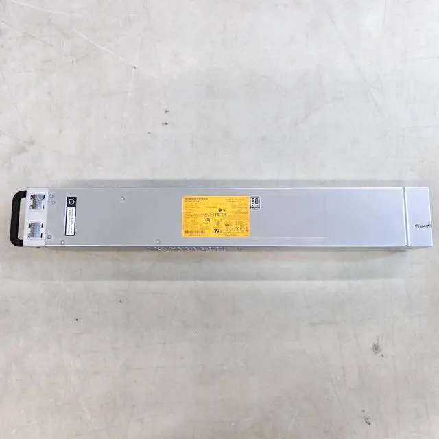 Main image of HPE 500W Power Cooling Module PCM for Primera 600 SAS/Drive Chassis P04035-001