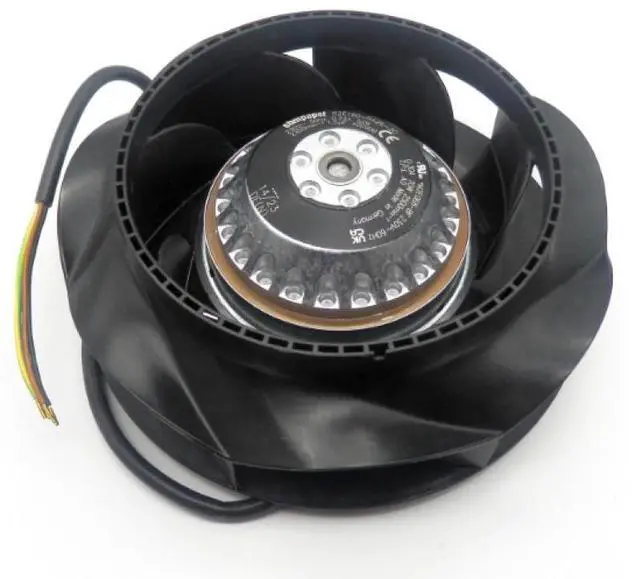 Main image of EBM-Papst R2E190-RA26-20 230VAC 190mm x 68.5mm Centrifugal Fan