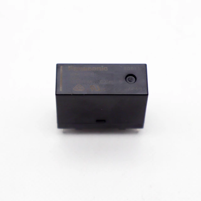 Main image of Panasonic ADW1103HT 3VDC 16A 277VAC SPST 1 Form Latching Power Relay