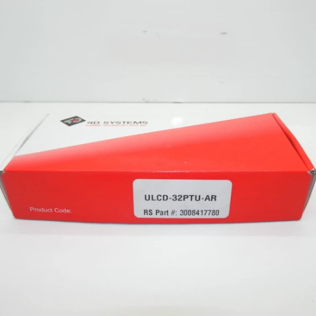 Alt view image 2 of 4 - 4D Systems Resistive Graphic LCD Display Kit ULCD-32PTU-AR