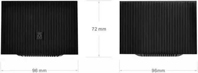 Alt view image 2 of 7 - NDUP Wireless Router 1200Mbps Gigabit Speed 2.4G & 5G Dual Band with Built-in Firewall and High-Performance Antennas 100mbps