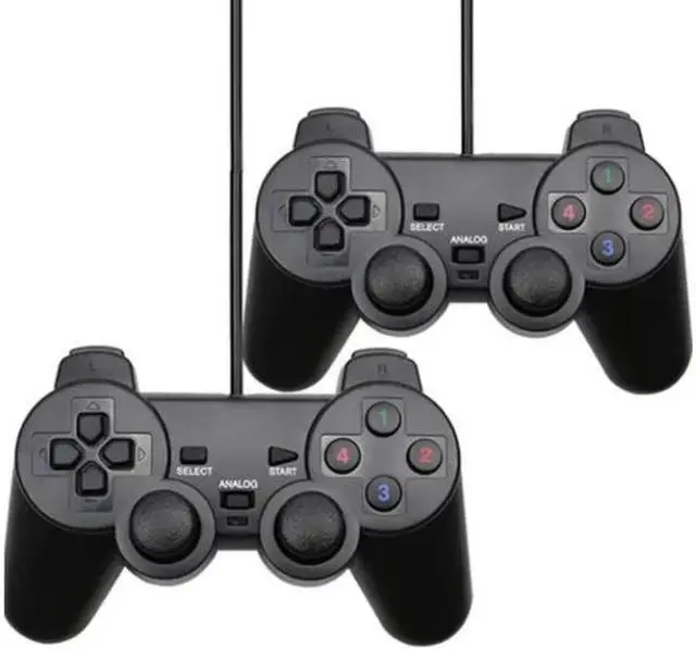 Main image of NDUP USB Controller Gamepad with Windows XP to WinXP/Win7/Win8/Win10, Unlock a New PC Gaming Experience