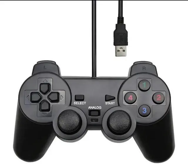 Alt view image 6 of 6 - NDUP USB Controller Gamepad with Windows XP to WinXP/Win7/Win8/Win10, Unlock a New PC Gaming Experience