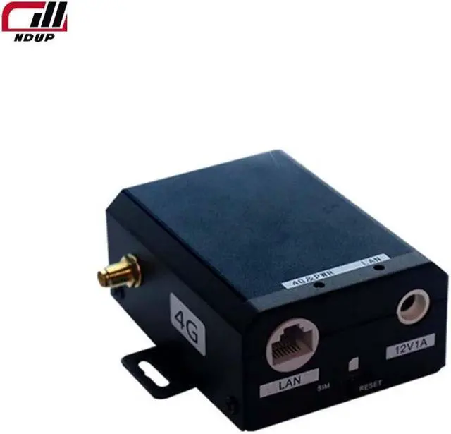 Main image of NDUP H927 Industrial-Grade WiFi + 4G LTE Router - Iron Shell Design, Supports SIM Card and Network Connection