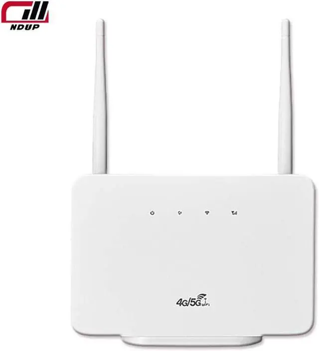 Main image of NDUP H106 4G/5G Wireless Router - SIM Card Slot, Supports Multi-User Connectivity