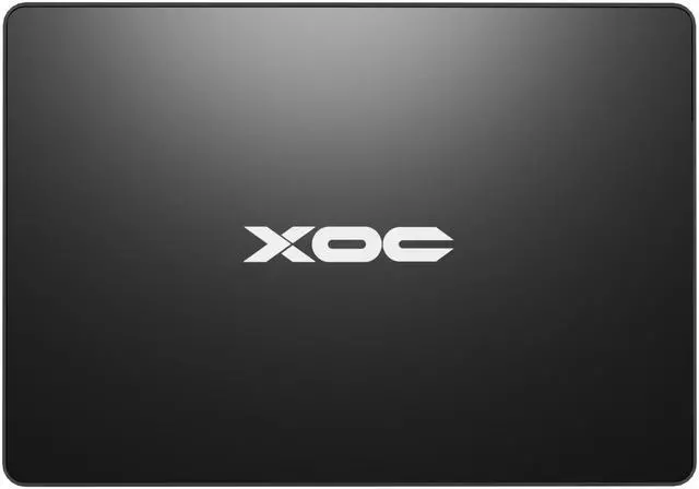Main image of XOC Nitro SSD SATA III 6Gb/s - 1TB Solid State Drive - TLC Upgrade for Laptops, Desktops - 550 MB/s Read & 520 MB/s Write Speeds - Compact 2.5-Inch Design 1TB