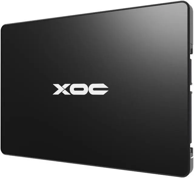 Alt view image 2 of 5 - XOC Nitro SSD SATA III 6Gb/s - 1TB Solid State Drive - TLC Upgrade for Laptops, Desktops - 550 MB/s Read & 520 MB/s Write Speeds - Compact 2.5-Inch Design 1TB